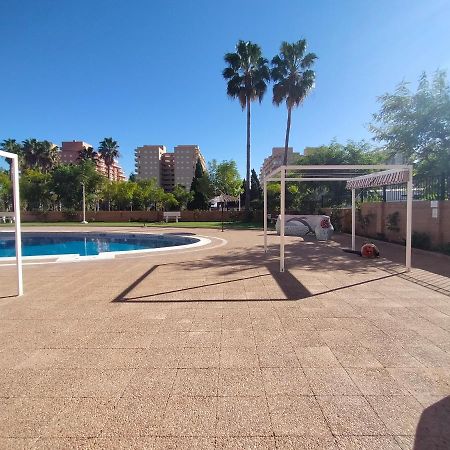 Acv - Costa Caribe I-2ª Linea Planta 1 Sur Lejlighed Oropesa del Mar Eksteriør billede