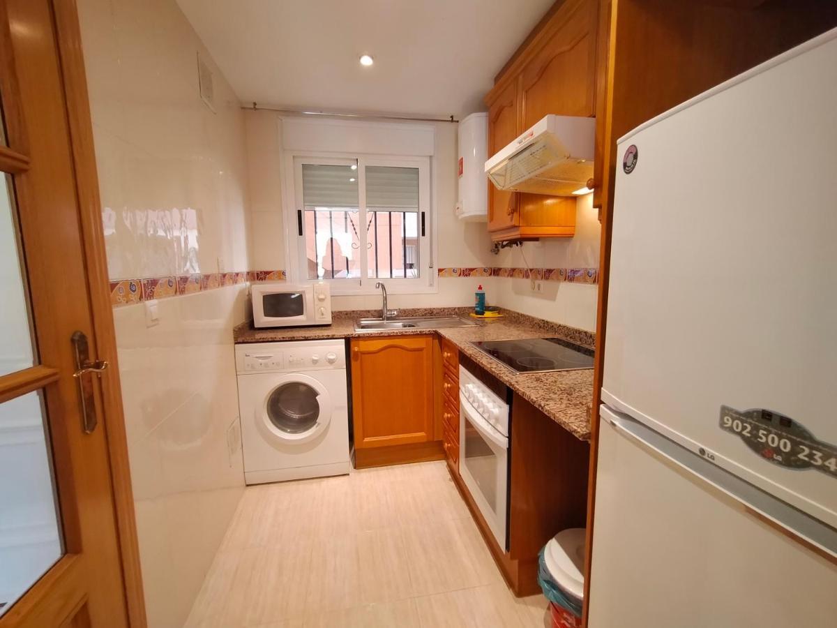 Acv - Costa Caribe I-2ª Linea Planta 1 Sur Lejlighed Oropesa del Mar Eksteriør billede
