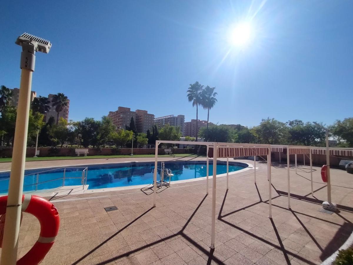 Acv - Costa Caribe I-2ª Linea Planta 1 Sur Lejlighed Oropesa del Mar Eksteriør billede