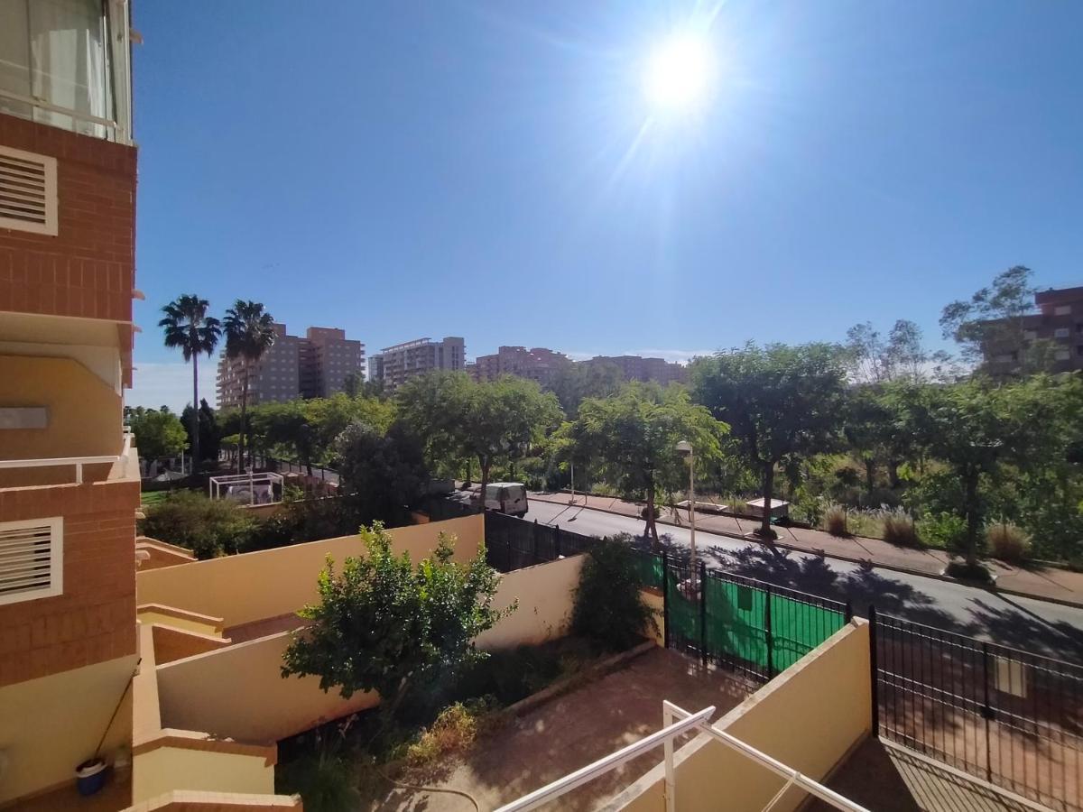 Acv - Costa Caribe I-2ª Linea Planta 1 Sur Lejlighed Oropesa del Mar Eksteriør billede