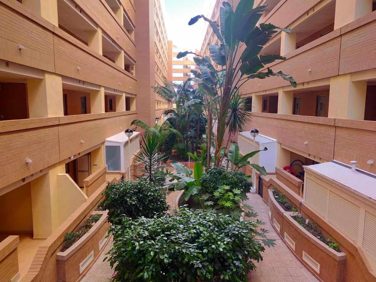 Acv - Costa Caribe I-2ª Linea Planta 1 Sur Lejlighed Oropesa del Mar Eksteriør billede